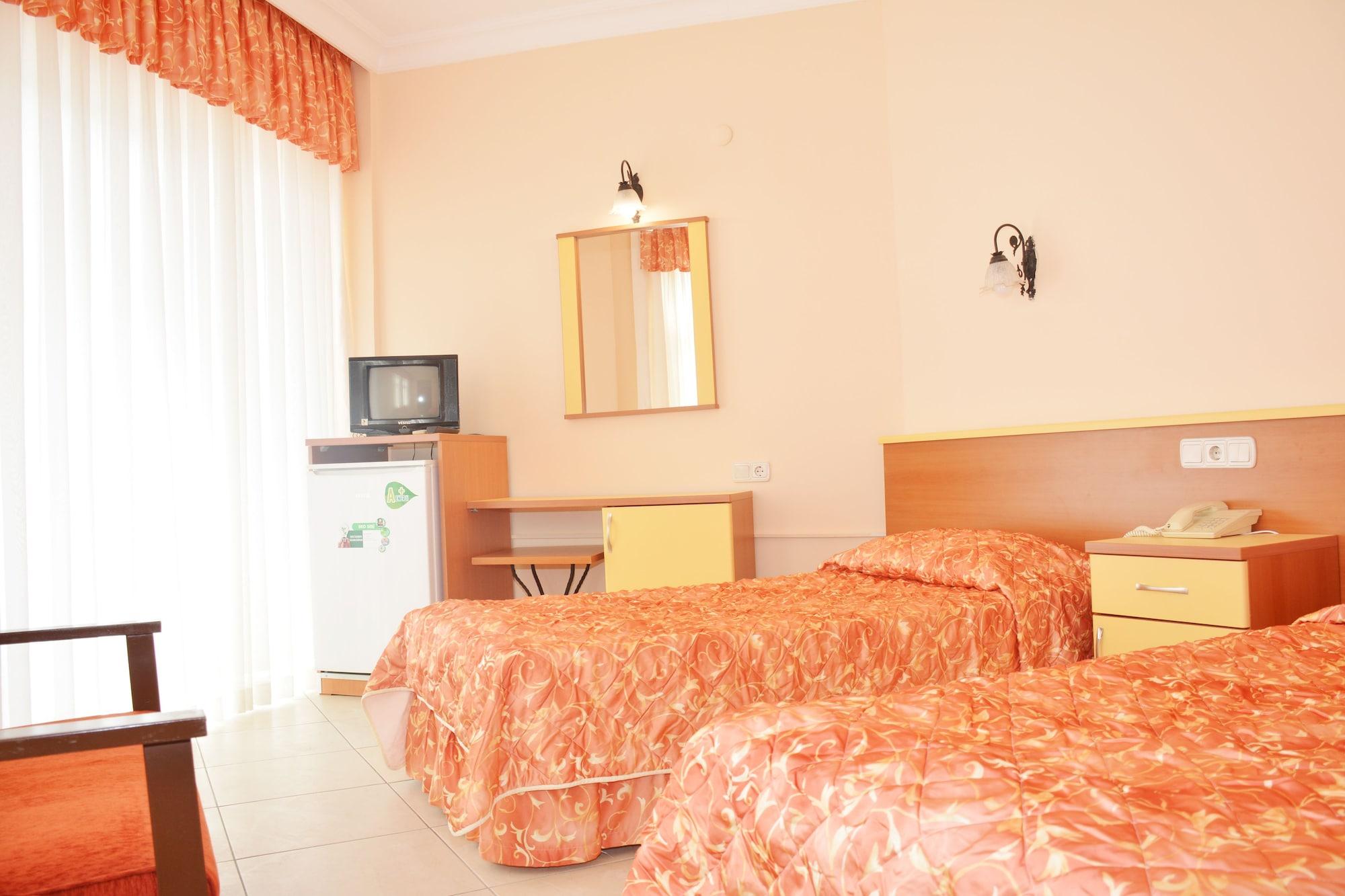 Kervan Hotel Side